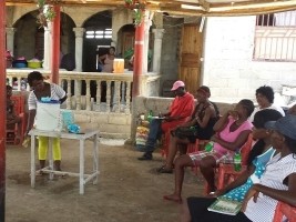 Haïti - Santé : 279 prêtres vaudou formés sur le choléra