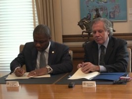 Haïti - Élections : Privilèges et immunité de la Mission d'observation de l'OEA