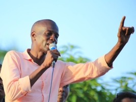 Haiti - Politic : Back to School, message of Jovenel Moïse