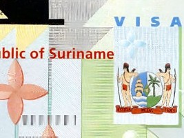 Haïti - FLASH : Suriname, Visa obligatoire pour les haïtiens