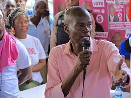 Haiti - Elections : The main axes of program of Jovenel Moïse