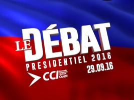 Haiti - Elections : 4 confirmed candidates at the presidential debate of the CCIO