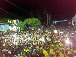 Haïti - Petit-Goâve : Déclaration de Jude Célestin