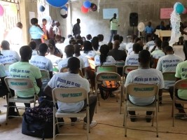 Haiti - Economy : 84 young of Nippes trained in entrepreneurship