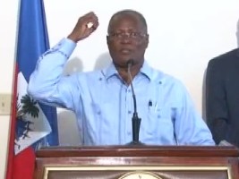 Haiti - Politic : «wè pa wè, vle pa vle the elections will take place» dixit Privert