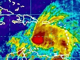 Haiti - FLASH : «Matthew» becomes a Hurricane