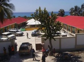 Haiti - Educations : Inauguration of 6 public schools