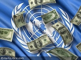 Haiti - Cholera : UN wants to mobilize $181M for Haiti