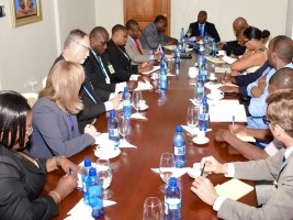 Haiti - Politic : High-level meeting on Haitian repatriations