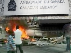 Haïti - Insécurité : L’Ambassade du canada est fermée