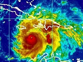Haiti - FLASH : Hurricane Matthew, first victims