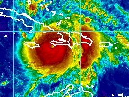 Haiti - FLASH : Hurricane Matthew, the current situation