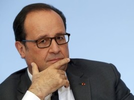 Haïti - France : Déclaration de François Hollande