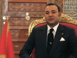 Haiti - Diplomacy : Message from the King of Morocco