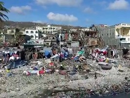Haiti - Social : The number of victims increases