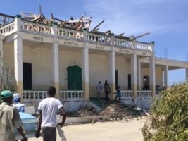Haïti - Santé : 33% des hôpitaux endommagés dans le Grand Sud