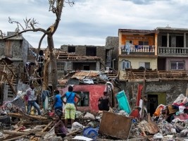 Haïti - Matthew : Nouveaux chiffres, forte augmentation