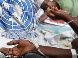 Haïti - Santé : L’ONU crée un Fonds pour lutter contre le choléra en Haïti