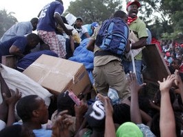 Haiti - Security : The attacks on humanitarian convoys continue