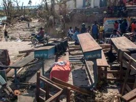 Haiti - Education : 4% of schools across the country, damaged or destroyed