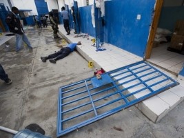 Haiti - FLASH : Escape of 172 detainees, official version of the PNH