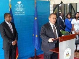 Haïti - Europe : Aide supplémentaire de 20 millions d’euro minimum de l’UE