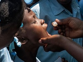 Haïti - Santé : 1 million de vaccins contre le choléra sont arrivés au pays