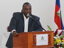 Haiti - Politic : PAP mayor met the private sector