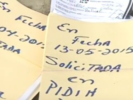  Haïti - RD : Les «Cañeros» ont envoyé 4,608 copies de demandes de documents à Privert