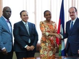 Haiti - Health : Kuwait will fund a new hospital in the metropolitan area