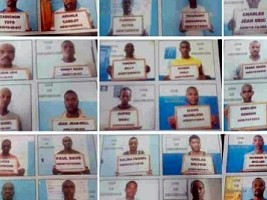 Haiti - Dominican Republic : List of escapees from the Arcahaie prison