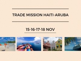 Haiti - Economy : Trade Mission to Aruba