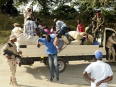 Haïti - République Dominicaine : Lutte contre le choléra ou chasse aux haïtiens ?