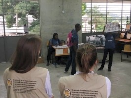 Haiti - Elections : OAS Preliminary Report
