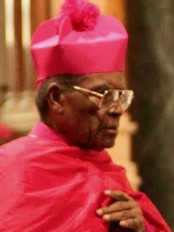 Haiti - Religion : The Archbishop Francois Gayot died