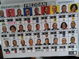 Haïti - Politique : Odette Fombrun lance un appel aux candidats à la présidence