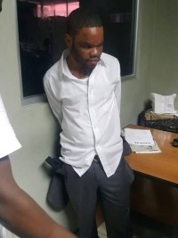 Haïti - FLASH : Arrestation du dangereux Chef de gang Junior Décimus