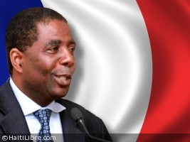 Haiti - Politics : PM travels to France