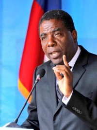 Haiti - Politics : Message from the Prime Minister to the Nation