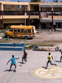 Haiti - UN : Donation of $3,5 million for the restoration of educational services