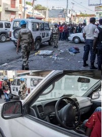 Haiti - FLASH : Shooting in Lalue, 3 dead