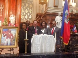 Haiti - Chicago : The diaspora commemorates the independence of Haiti