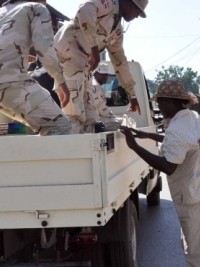 Haïti - FLASH : La RD refoule chaque jour dans le Nord, près de 1,500 haïtiens illégaux