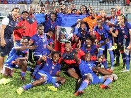 Haiti - Gold Cup 2017 : The Grenadiers win the victory against the Socca Warriors [4-3]