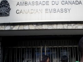 Haïti - FLASH : L’Ambassade du Canada victime de fraude en Haïti