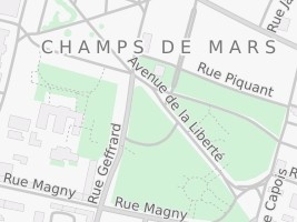 Haiti - NOTICE : Rain of prohibitions on the area of the Champs de Mars