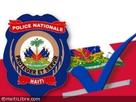 Haiti - FLASH : Elections, partial report 49 incidents, 20 arrests