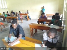 Haiti - Education : D-17, Special Session Permanent Bac for students that failed