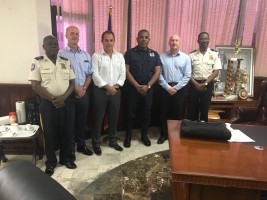 Haiti - Security : Fight Against Organized Crime in the Caribbean Region