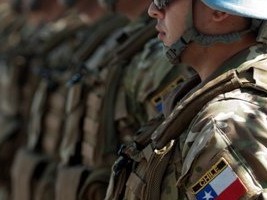 Haïti - Sécurité : La marine chilienne va retirer son bataillon d’Haïti